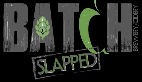 BATCH Slapped Brewery/Cidery logo