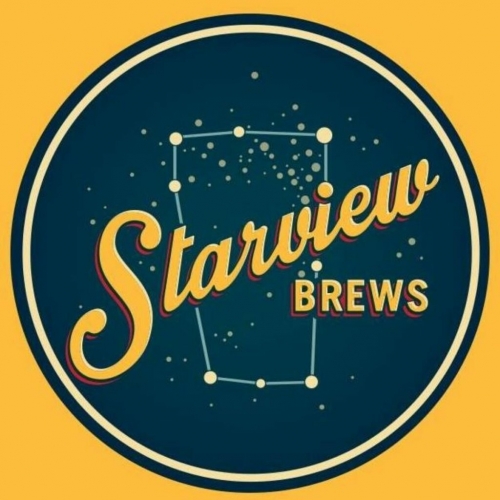 Starview Brews logo