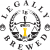 Legally Brewed logo