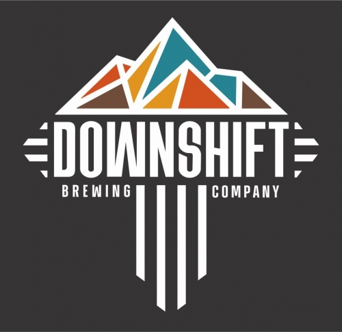 Downshift Brewing Company logo