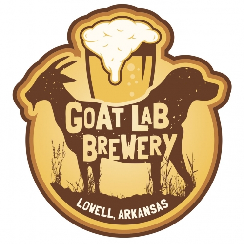 Goat Lab Brewery and Tap Room logo