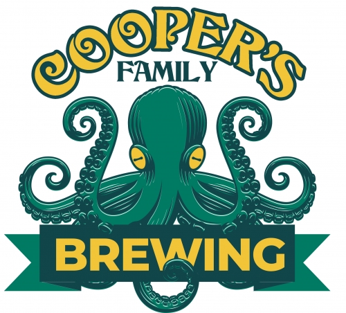Cooper's Family Brewing logo