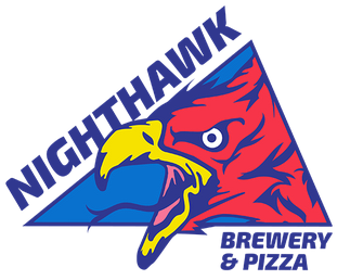 Nighthawk Brewery & Pizza logo