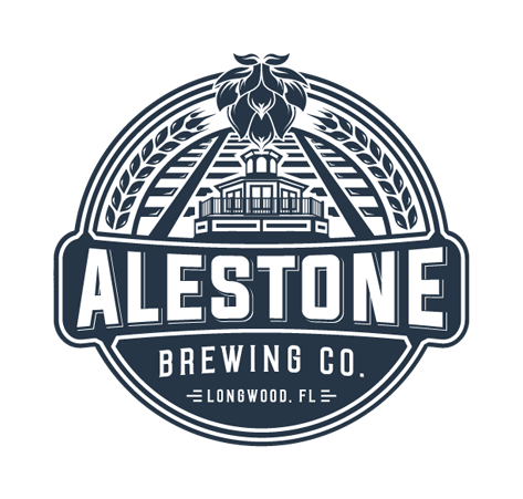 Alestone Brewing Co. logo
