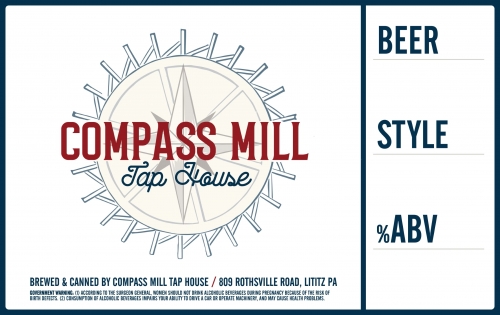 Compass Mill Tap House logo