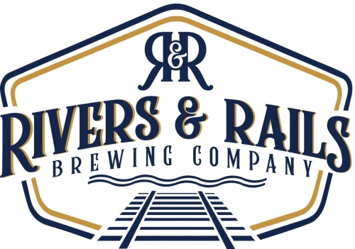 Rivers & Rails Brewing Company logo