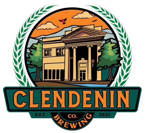 Clendenin Brewing Co. logo