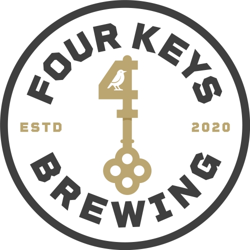 Four Keys Brewing logo