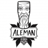Aleman Brewing Company logo