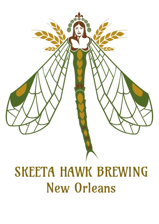Skeeta Hawk Brewing logo