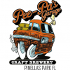 Pee-Pa’s Garage Craft Brewery logo