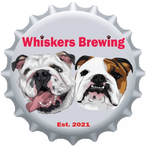 Whiskers Brewing Inc. logo