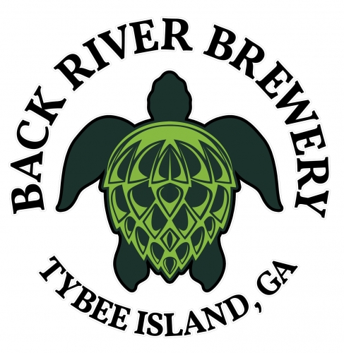 Back River Brewery logo