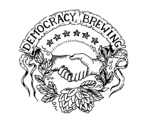 Democracy Brewing logo
