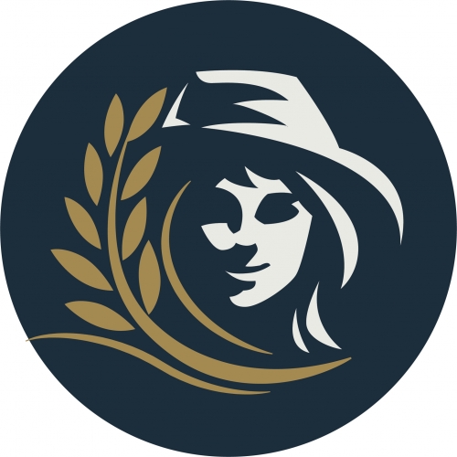 Dancing Grain Farm Brewery logo