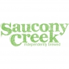 Saucony Creek Brewing Company logo