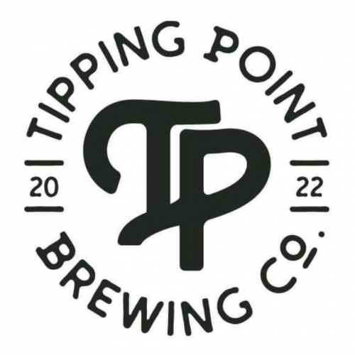 Tipping Point Brewing Co. logo