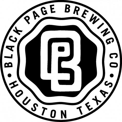Black Page Brewing Co. logo