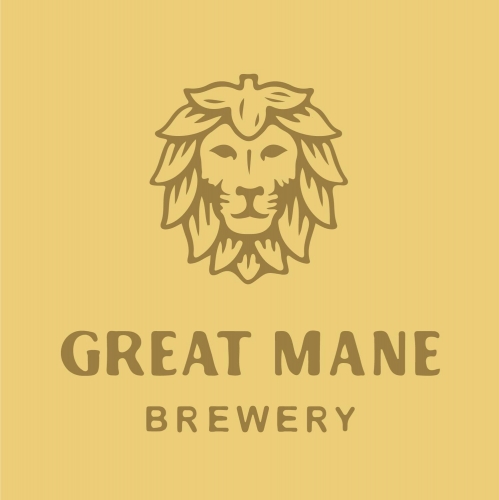 Great Mane Brewery logo