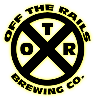 Off The Rails Brewing Co. logo