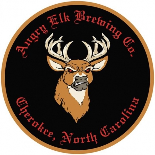Angry Elk Brewing Co. logo