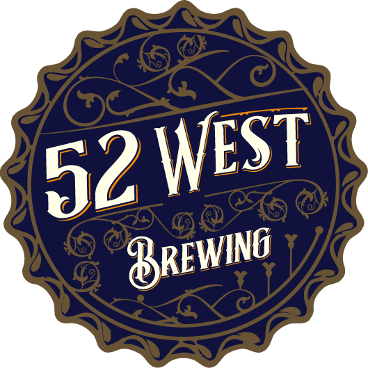 52 West Brewing logo