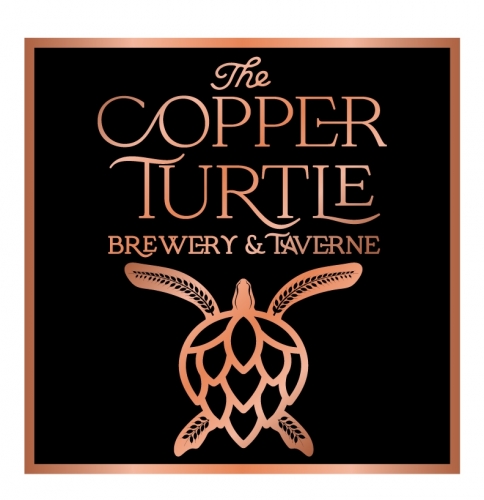 The Copper Turtle Brewery & Taverne logo