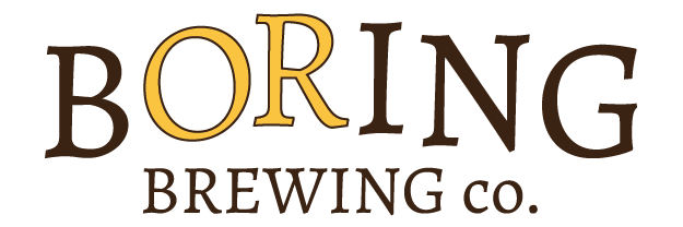 Boring Brewing logo
