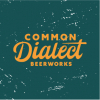 Common Dialect Beerworks logo