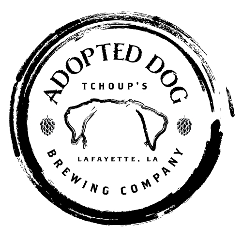 Adopted Dog Brewing logo