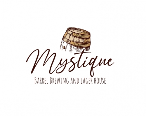 Mystique Barrel Brewing and Lager House logo