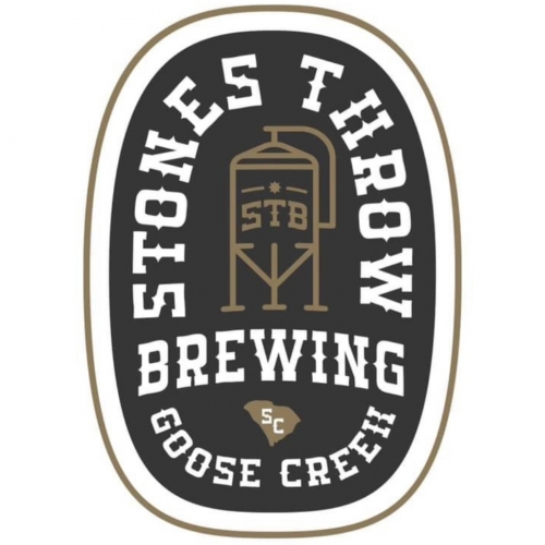 Stones Throw Brewing logo