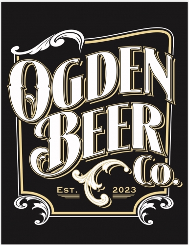 Ogden Beer Company logo