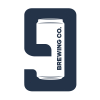 Project 9 Brewing logo