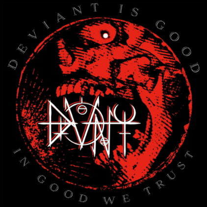 Deviant Libation logo