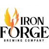 Iron Forge Brewing Co. logo