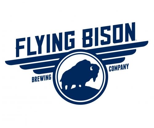Flying Bison Brewing logo