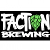 Faction Brewing logo
