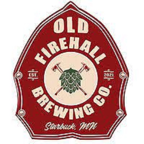 Old Firehall Brewing Company logo