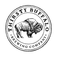 Thirsty Buffalo Brewing Company logo
