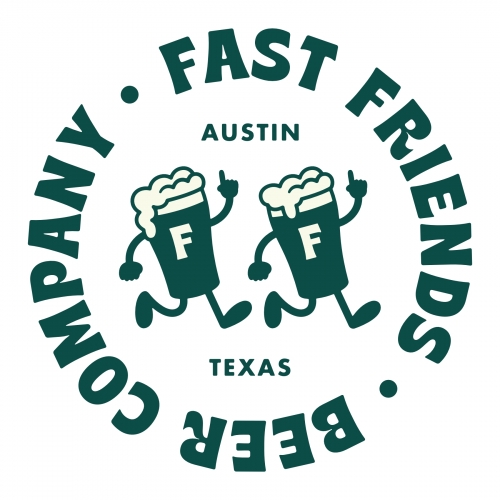 Fast Friends Beer Co. logo