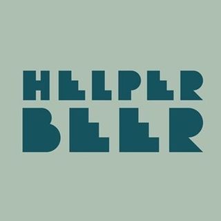 Helper Beer logo