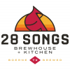 28 Songs Brewing Company logo