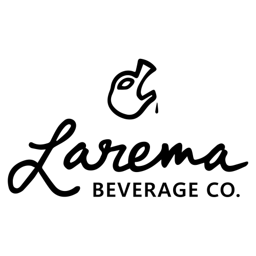 Larema Beverage Co. logo