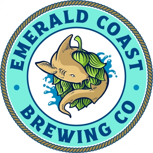 Emerald Coast Brewing Co logo