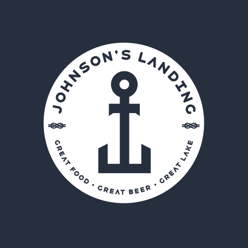 Johnsons's Landing logo