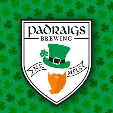 Padraigs Brewing logo