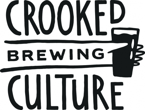 Crooked Culture Brewing logo