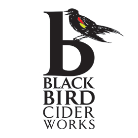 BlackBird Cider Works logo