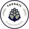 Topsail Island Brewing logo